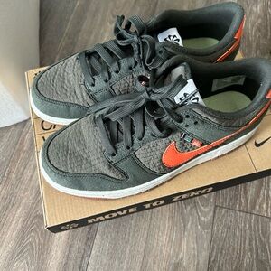 Dunk Low SE Next Nature Grade School ‘Toasty-Sequoia’